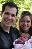 Mother's Day family picture!