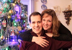 Merry Christmas, my dearly beloved!