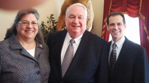 Dr. and Mrs. David Gibbs